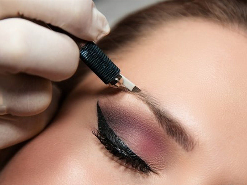 Микроблейдинг